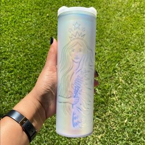 Starbucks Mermaid Tumbler